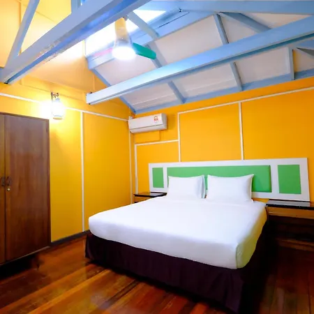 Kapitan Lodge Port Dickson Exterior photo
