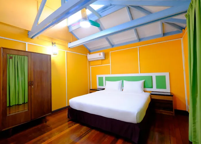Kapitan Lodge