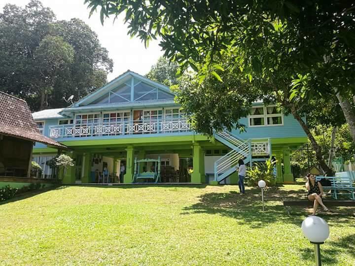 Kapitan Holiday home *